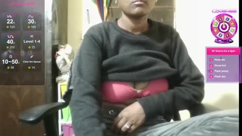 Snapshot of desiprincessaga chatting on January 20, 11:24 am desiprincessaga online show from January 20, 11:24 am