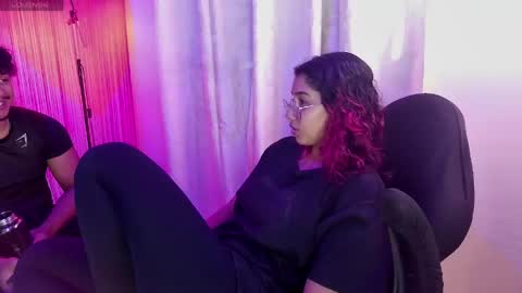 Snapshot of desireduo_tgn chatting on April 27, 6:17 pm TORI AND MR. BEAR online show from April 27, 6:17 pm