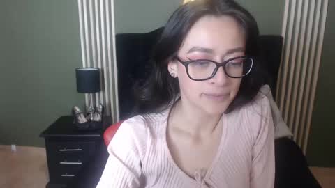 Desiring Angel online show from January 14, 5:45 pm