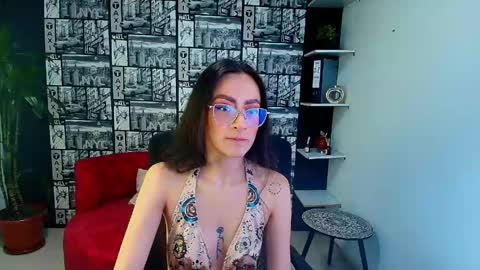 Desiring Angel online show from April 26, 11:46 pm