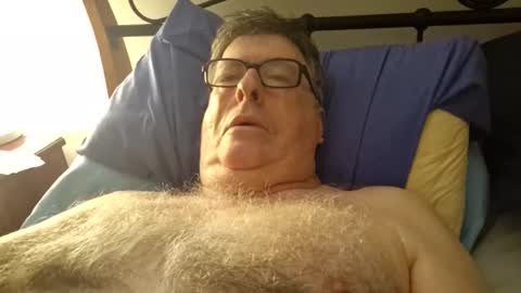 Desmon1958 online show from February 28, 6:42 pm