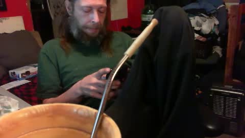 Snapshot of desolation2012 chatting on February 18, 10:49 am desolation2012 online show from February 18, 10:49 am