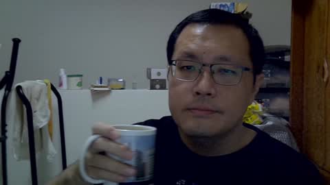 Snapshot of destroy1984 chatting on January 6, 2:58 pm Destroy November 1984 online show from January 6, 2:58 pm