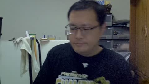 Snapshot of destroy1984 chatting on January 25, 2:26 am Destroy November 1984 online show from January 25, 2:26 am