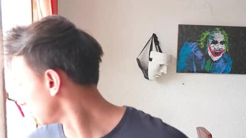 Snapshot of deus_belli chatting on October 6, 5:21 pm Deus Belli online show from October 6, 5:21 pm