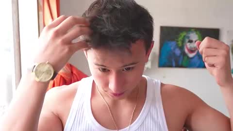 Snapshot of deus_belli chatting on October 7, 4:15 pm Deus Belli online show from October 7, 4:15 pm