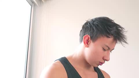 Snapshot of deus_belli chatting on October 10, 5:45 pm Deus Belli online show from October 10, 5:45 pm