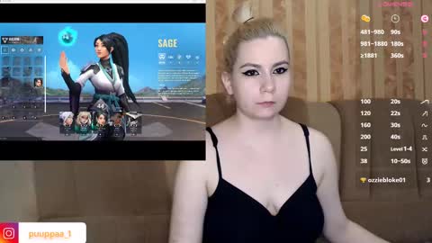 Snapshot of deva_maria_mia chatting on March 11, 7:58 am deva_maria_mia online show from March 11, 7:58 am