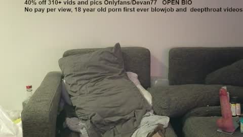 Devan online show from June 28, 7:47 am