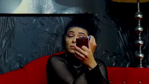 Snapshot of devashaqueen chatting on July 9, 7:45 am Devasha online show from July 9, 7:45 am