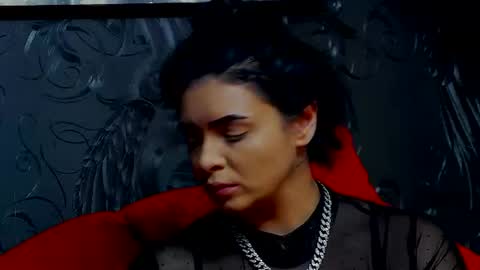 Snapshot of devashaqueen chatting on July 17, 7:26 am Devasha online show from July 17, 7:26 am