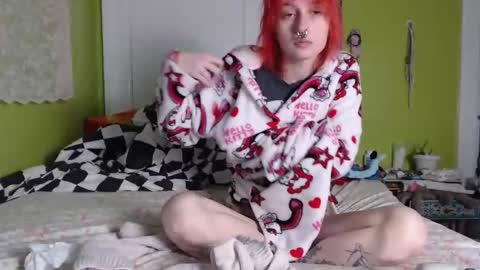 poutyangel online show from January 7, 1:41 am