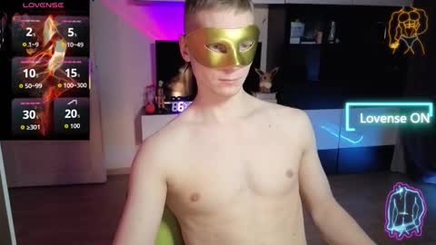 Devilinmask666 online show from February 7, 3:16 pm