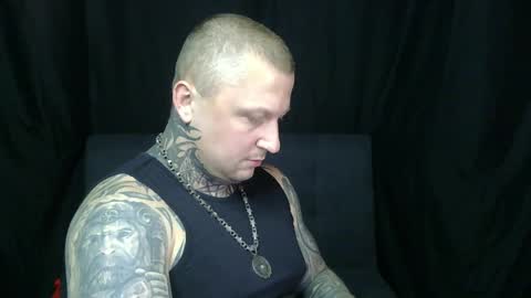 Snapshot of devilwithtats chatting on June 5, 1:39 pm Lucian online show from June 5, 1:39 pm