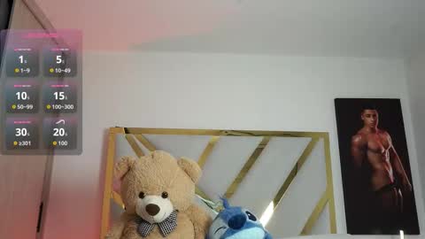 Devin Hunter online show from February 10, 12:48 am