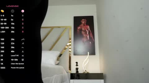 Devin Hunter online show from April 23, 2:08 pm