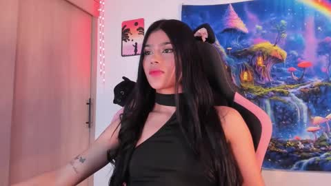 Snapshot of devours_fire chatting on January 10, 8:54 pm Sara 3 online show from January 10, 8:54 pm