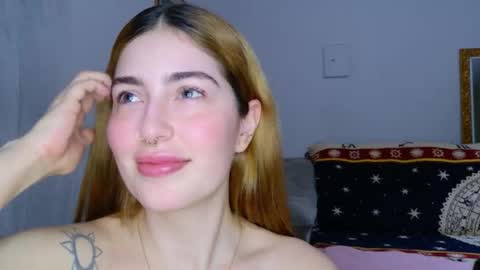 Snapshot of dexandlily chatting on January 9, 1:19 am Dex and Lily online show from January 9, 1:19 am