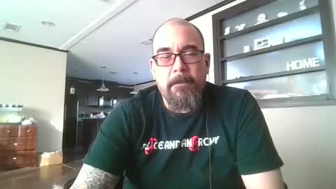 Mike Sounde online show from January 5, 10:29 pm
