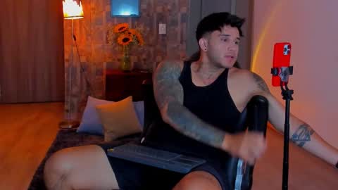 JULIAN online show from September 16, 12:22 am