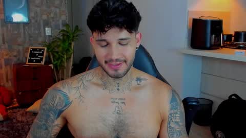 JULIAN online show from January 10, 12:45 am