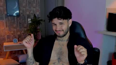 JULIAN online show from January 19, 2:48 am