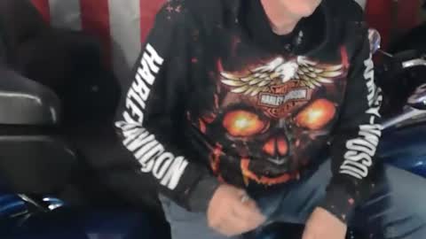 Yeti online show from February 28, 3:46 pm