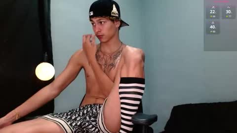 Snapshot of diago_meyer_ chatting on October 7, 3:14 am diago online show from October 7, 3:14 am