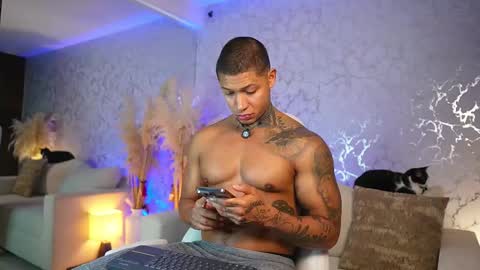 Diego online show from February 5, 4:22 pm