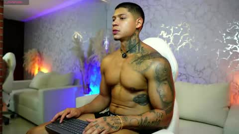 Diego online show from March 25, 3:29 pm