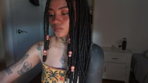 Melissa My schedule 10pm time Colombia online show from March 25, 1:50 pm