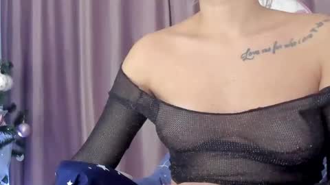 Thea online show from December 6, 9:24 pm