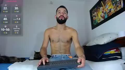 MaSSimo online show from June 14, 9:17 pm