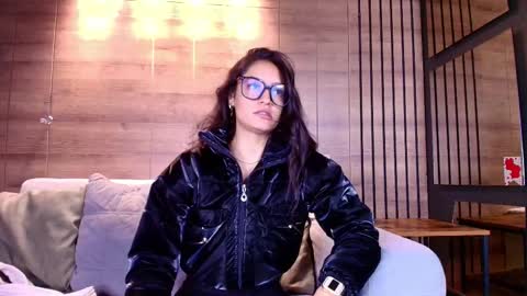 Camila and Megan online show from February 19, 11:06 am