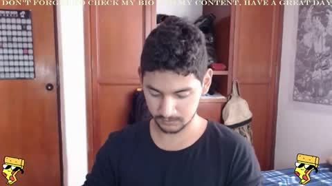 Bruno Diamond online show from December 6, 3:22 pm