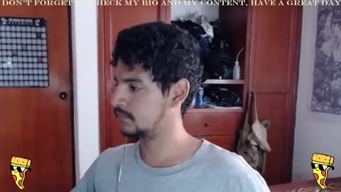 Bruno Diamond online show from January 15, 3:07 pm