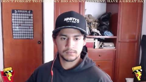 Bruno Diamond online show from February 13, 2:09 pm