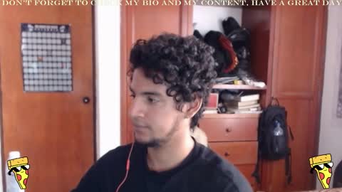 Bruno Diamond online show from March 10, 2:59 pm