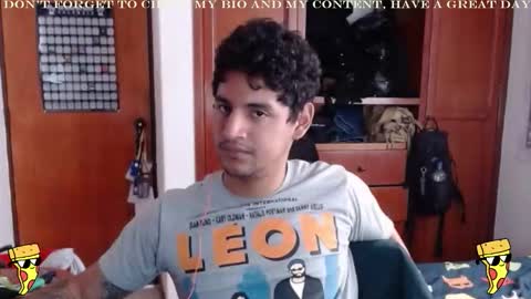 Bruno Diamond online show from January 16, 3:27 pm