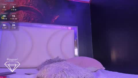 Diamond online show from October 4, 12:30 am