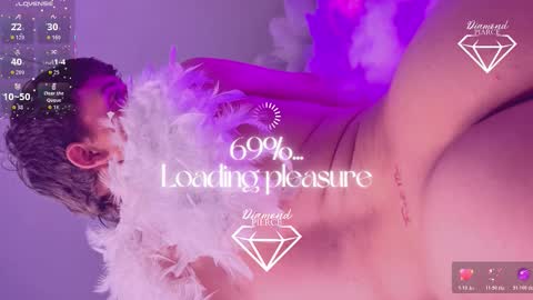 Diamond online show from November 29, 3:20 am