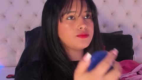 Diana Tamayo online show from December 14, 5:24 am