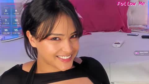 Diana Tamayo online show from December 20, 1:12 am