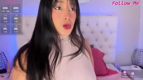 Diana Tamayo online show from January 9, 8:54 pm