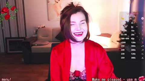 Diana DeLua online show from January 10, 12:18 pm