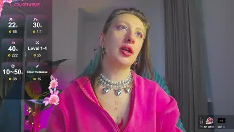 Rose online show from February 1, 12:16 pm