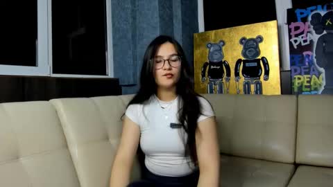 Hello my name is Carolina online show from October 21, 5:46 pm