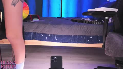 Diana online show from March 16, 5:44 am