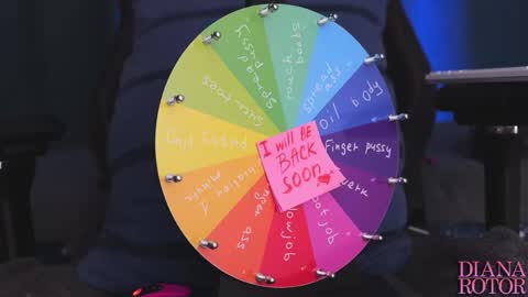 Diana online show from April 3, 2:37 pm