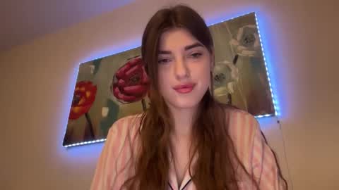 DIANA  online show from October 23, 10:30 pm